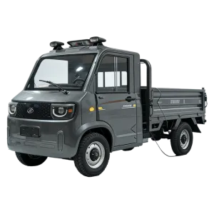 Квадрицикл UTV грузовой GreenCamel Танами X3000 (60V 3000W) кабина, понижающая