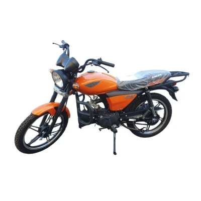 Мопед Racer RC50-F ALPHA + ЦПГ 125 куб без ПТС