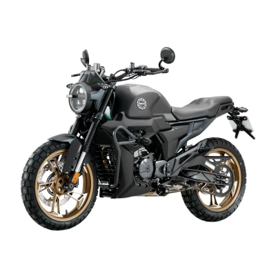 Мотоцикл ZONTES ZT125-G1 (4T ZT152MI EFI) 17/17 ПТС