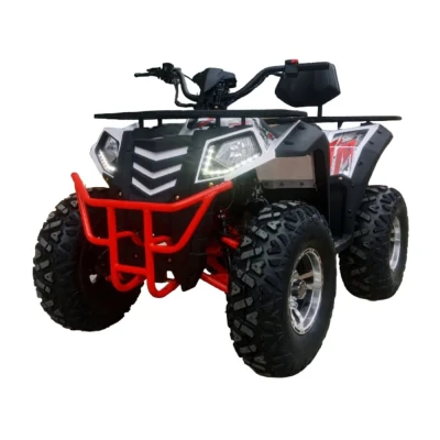 Квадроцикл внедорожный Commander 2 200cc PLUS (литые диски) (мотокомплект)