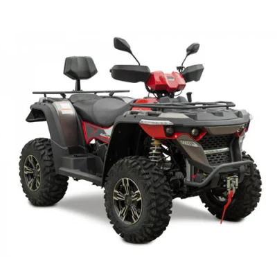 Квадроцикл Linhai M565L EFi EPS 4x4 - T3 PREMIUM