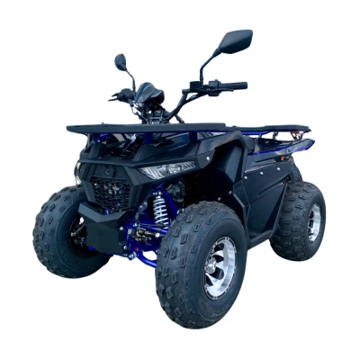 Квадроцикл Hammer 125 CAST WHEELS (мотокомплект)