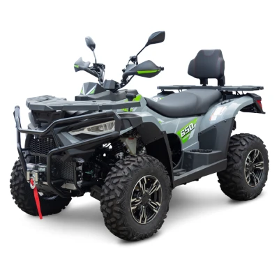 Квадроцикл Linhai 650L PROMAX EPS 4x4