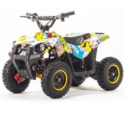 Квадроцикл Motoland ATV SD8