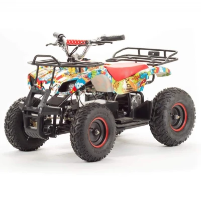 Квадроцикл Motoland ATV E007 1000Вт