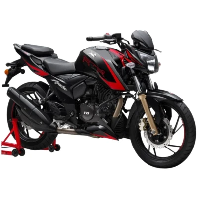 Мотоцикл TVS APACHE RTR 200 4V