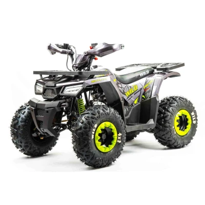 Квадроцикл MotoLand ATV 125 WILD A (мотокомплект)