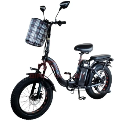 Электровелосипед Minako F11 Lite