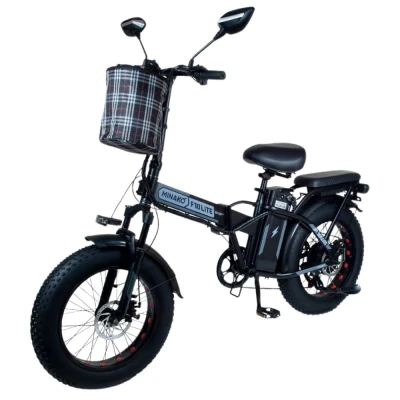 Электровелосипед Minako F10 LITE 48V 20 ah