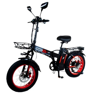 Электровелосипед Minako F10 48V 20 ah