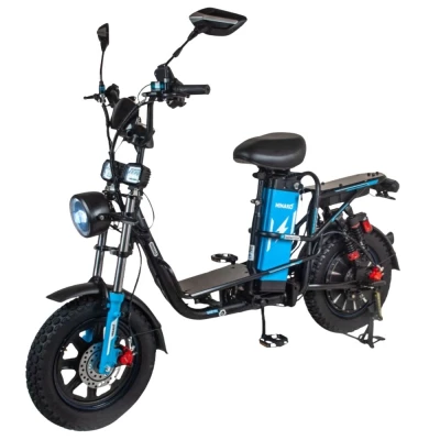 Электровелосипед Minako Monster Pro 21Ah