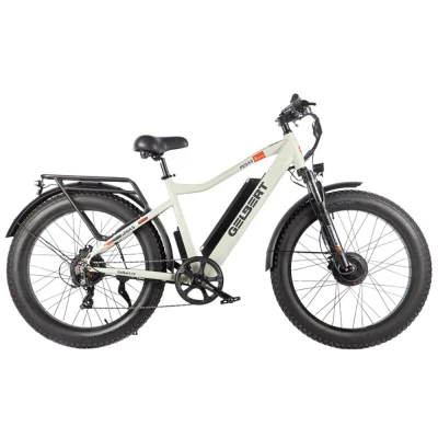 Электровелосипед Gelbert Pegas 3 DUAL PRO