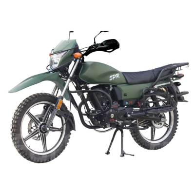 Мотоцикл SPRMOTORS CrossRoad-200 с ПТС
