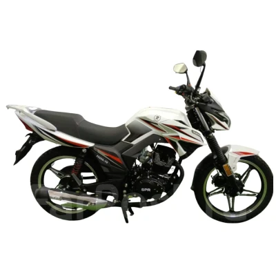 Мотоцикл дорожный SPRMOTORS Forte с ПТС