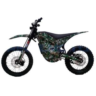 Электромотоцикл эндуро Regulmoto GT 96V