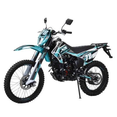 Мотоцикл Кросс Motoland XR300 LITE (175FMM) с ПТС