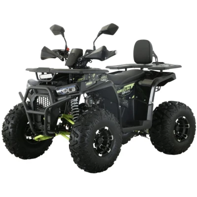 Квадроцикл MOTAX GRIZLIK D125 LUX (3+1) (мотокомплект)