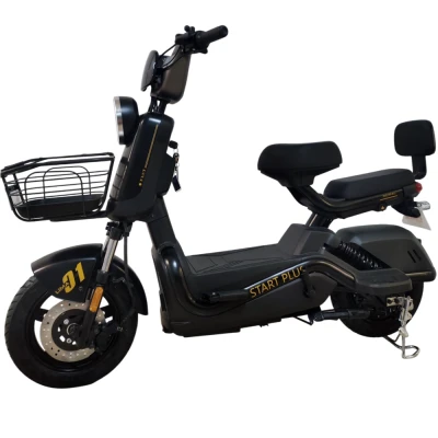 Электровелосипед LIMA START PLUS