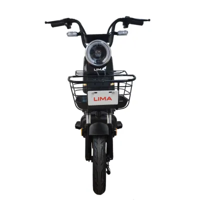 Электровелосипед LIMA START