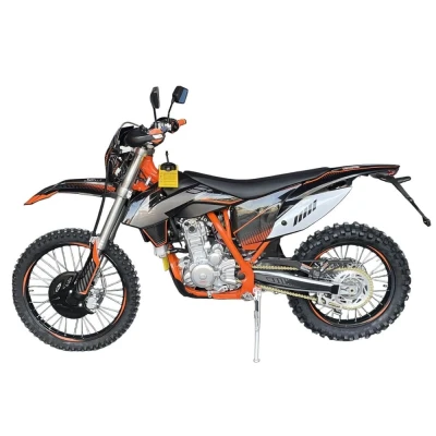 Мотоцикл эндуро X-MOTOS CBRL300 с ПТС