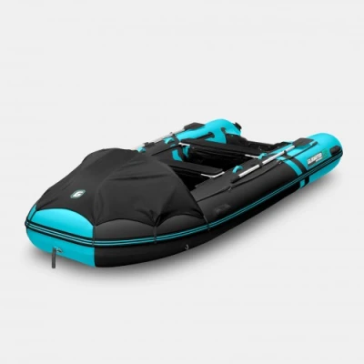 Надувная лодка Gladiator E450PRO