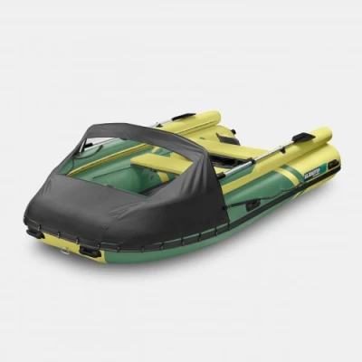 Надувная лодка GLADIATOR E450X