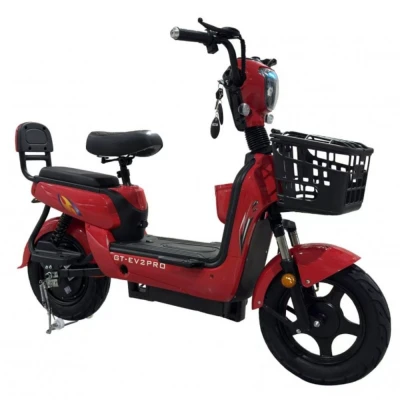 Электроскутер GreenCamel Тайфун GT EV2pro