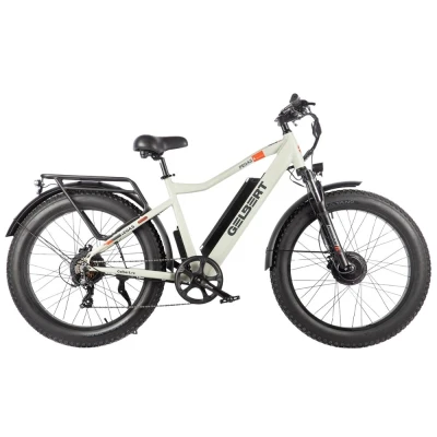 Электровелосипед Gelbert Pegas 4 DUAL PRO MAX