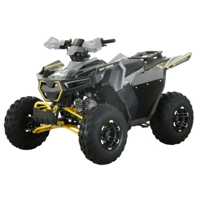 Квадроцикл MOTAX GRIZLIK D125 RAPTOR LUX (3+1) (мотокомплект) 