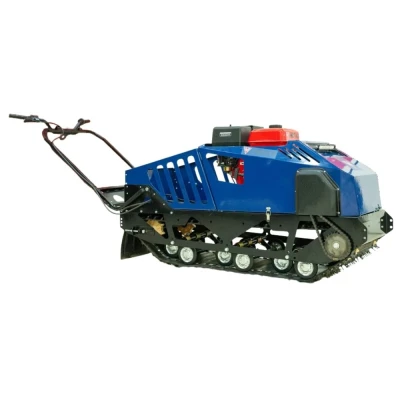 Мотобуксировщик MOTAX HD-15