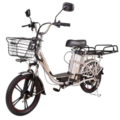 Электровелосипед MOTAX E-NOT EXPRESS LUX 60V12K