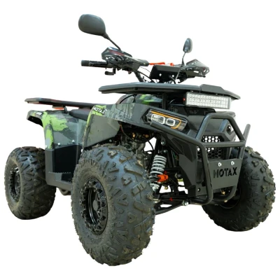 Квадроцикл MOTAX GRIZLIK LUX 125 (мотокомплект)