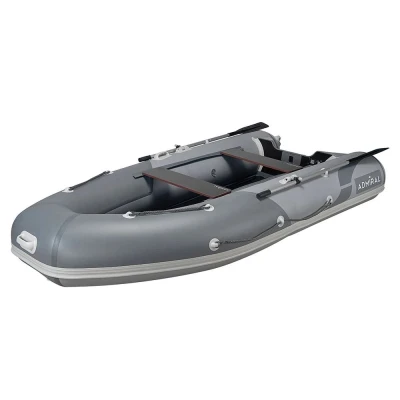 Лодка ПВХ Адмирал 375S НДНД