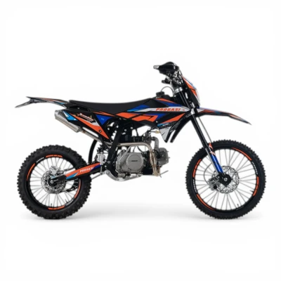 Питбайк PROGASI Jumbo 125