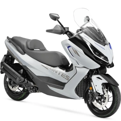 Максискутер ZONTES ZT368-E 2026
