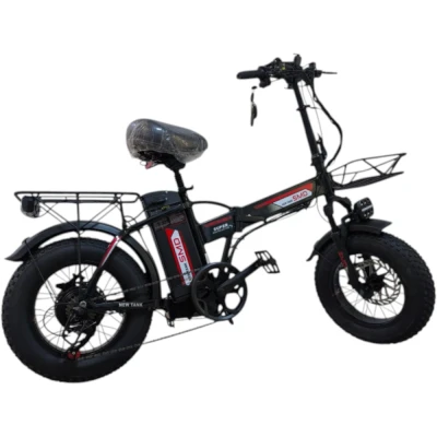Электровелосипед SMD TANK NEW