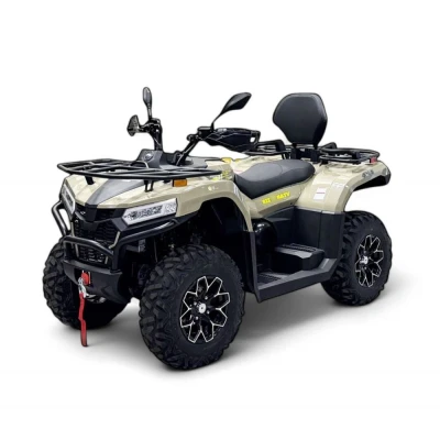 Квадроцикл Bizon YK450AL EPS ПТС