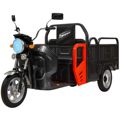 Электротрицикл BNP Zevs ULTRA COMBI
