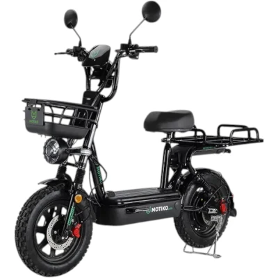 Электроскутер MOTIKO MU1
