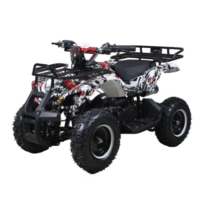 Квадроцикл QMC Torino 49cc электростартер