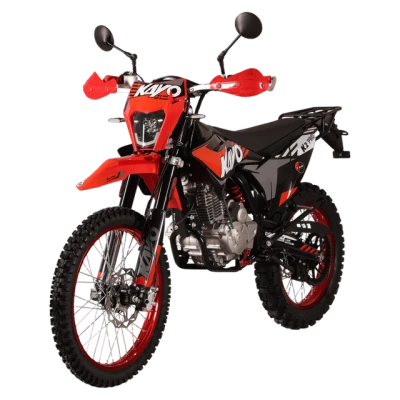 Мотоцикл KAYO K2 PRO 300 ROAD (4T PR300 PRO 21/18 2026) ПТС