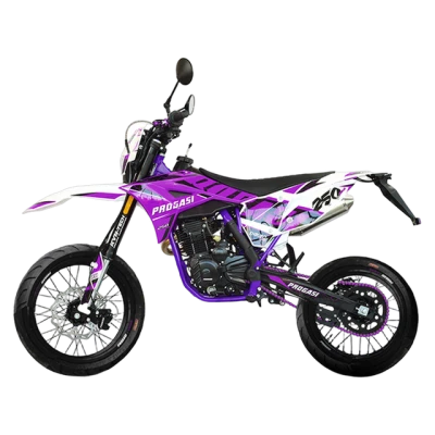 Мотоцикл эндуро PROGASI Super Max 250 SM