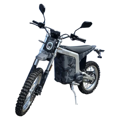 Электро мотоцикл Racer Quantum