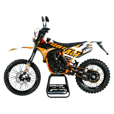 Мотоцикл эндуро PROGASI SUPER MAX 250RR 21/18 с ПТС