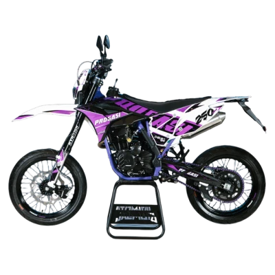 Мотоцикл PROGASI SUPER MAX 250SM 17/17 с ПТС