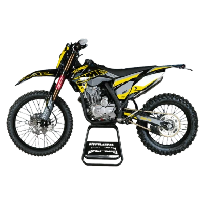 Кроссовый мотоцикл JMC 300 FR PR 21/18