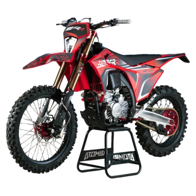 Кроссовый мотоцикл JMC 300 FRR K10 (NB300) 21/18