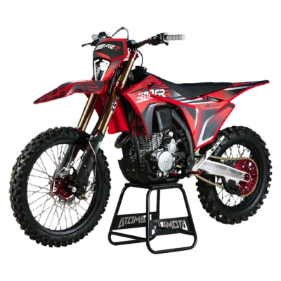Кроссовый мотоцикл JMC 300 FRR K10 (YB300H) 21/18