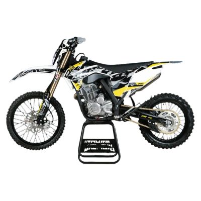 Кроссовый мотоцикл JMC 250 FR 19/16