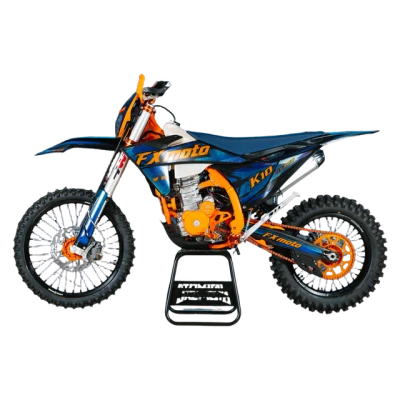 Кроссовый мотоцикл FXmoto K10 (NB300) 300 CC 21/18
